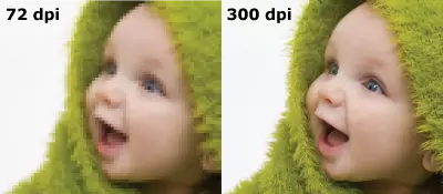 La résolution : bien comprendre les dpi