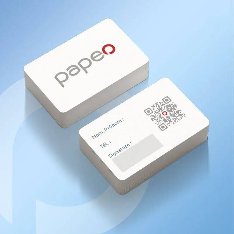 Tutoriel pour créer un carte PVC en données variables