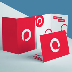 Carte 2 ou 3 volets