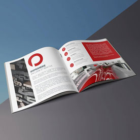 Brochure / Livre personnalisé