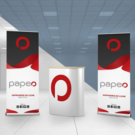 Kit pour salon / foire / expo