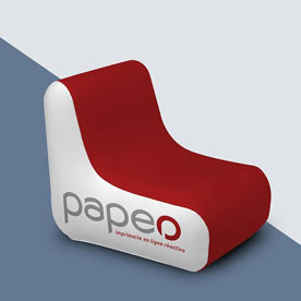 Mobilier gonflable