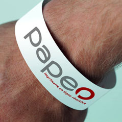 Bracelet de contrôle