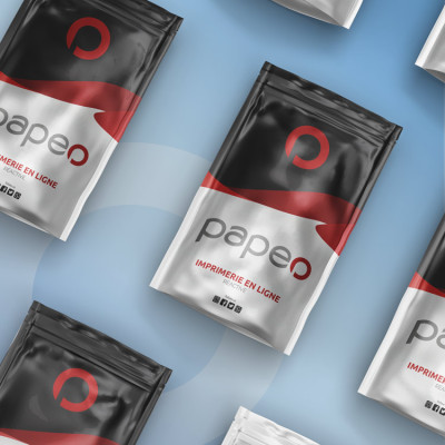 Sachet flexible / Doypack personnalisé