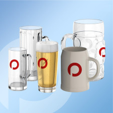 Verre / tasse en verre