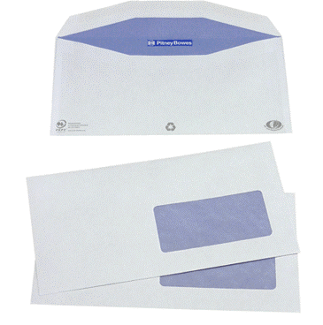 Fourniture enveloppe mécanisable : I Love Print