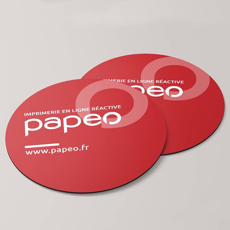 Impression en ligne pas cher magnet publicitaire aimant frigo