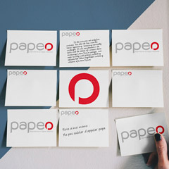 imprimer des post'it personnalisés