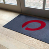 tapis de sol et lino personnalisés