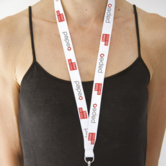 tour de cou et bracelets silicone personnalisés