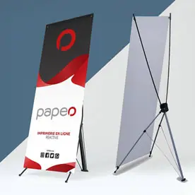 X Banner / L Banner