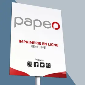 Panneau rigide