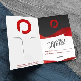 Divers pour hôtel