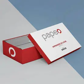 Packaging personnalisé