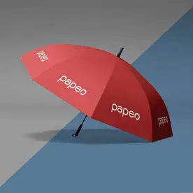 Accessoire de pluie personnalisé