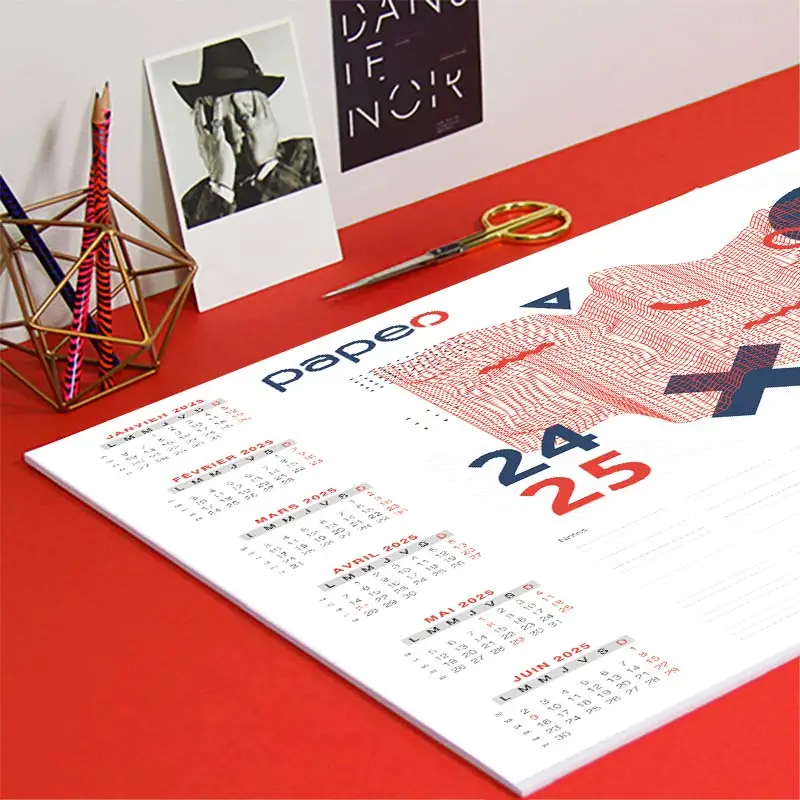 calendrier banque
