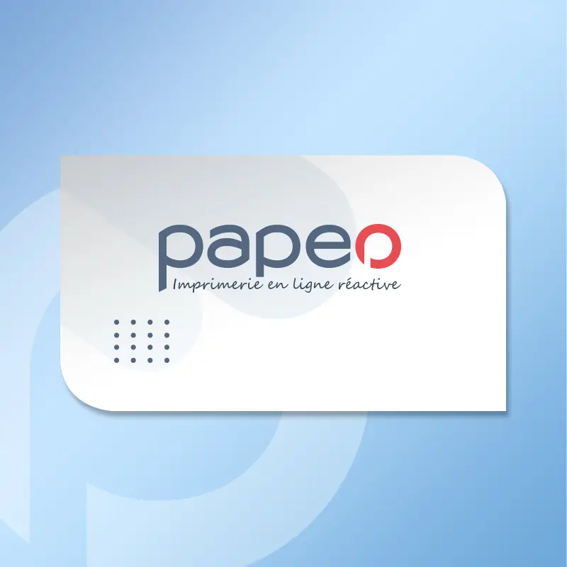 découpe unique carte pvc