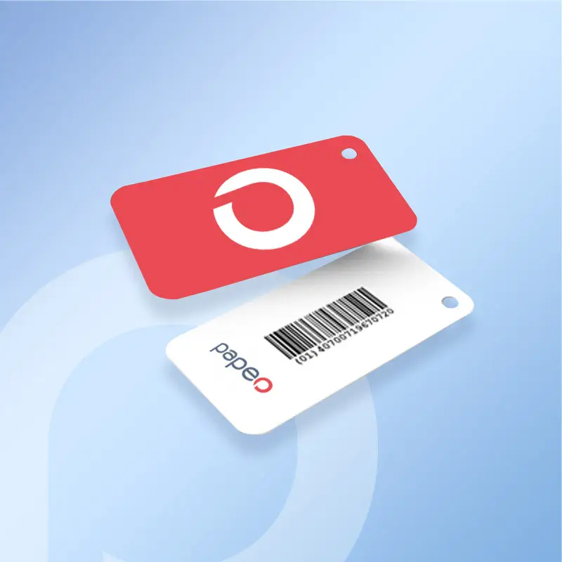 mini cartes pvc compactes