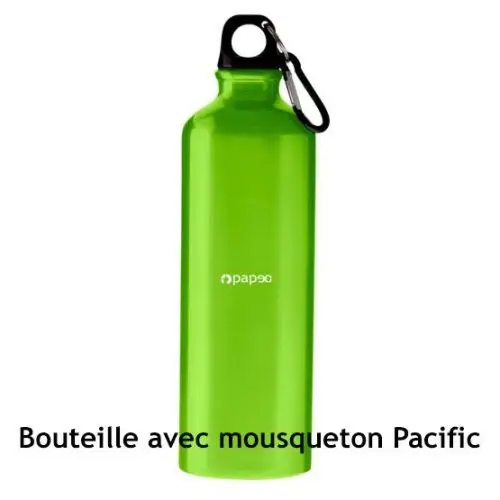 Impression gourde publicitaire
