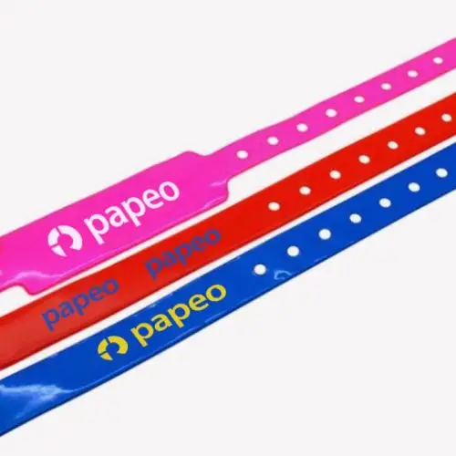 Impression bracelet personnalisé vinyle