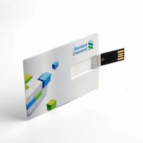 Carte usb personnalisée