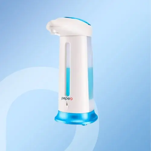 Distributeur gel desinfectant