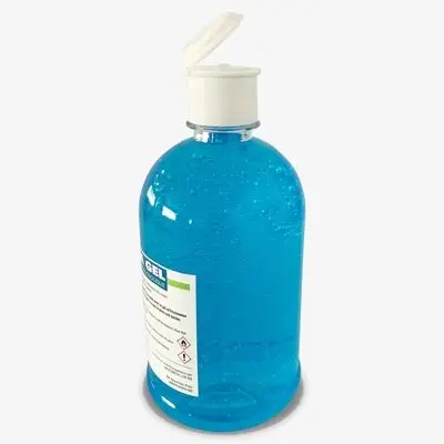 Gel hydroalcoolique personnalisé