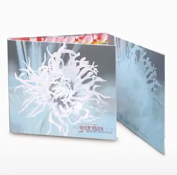 Impression de livrets CD pas chers