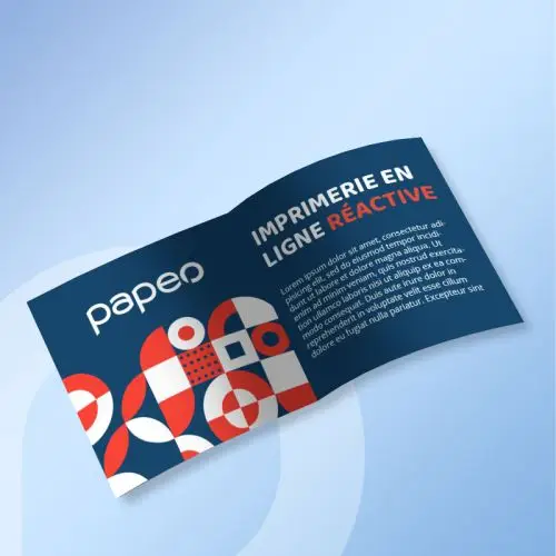 Impression de livrets et brochures CD