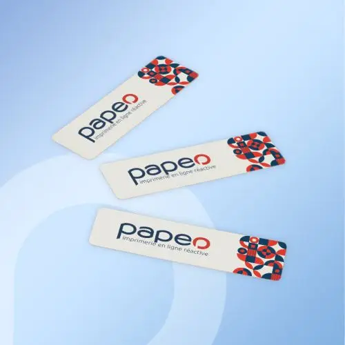 carte très petit format personnalisée