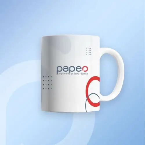 Impression Mug personnalisé