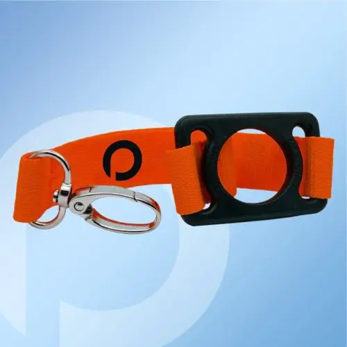Porte-bouteille ceinture personnalisable
