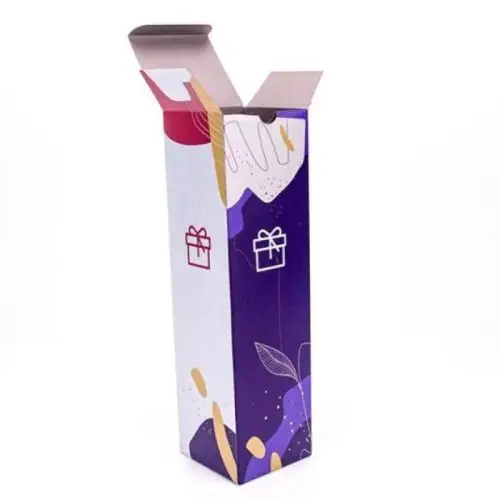 impression boite pour bouteille