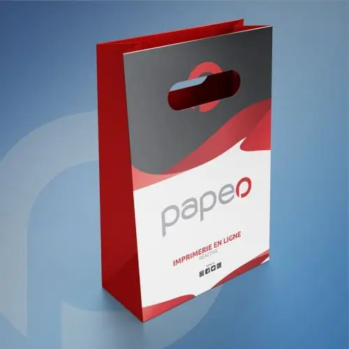imprimerie sacs papier