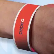 Bracelet de contrôle indéchirable
