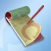 Carnet autocopiant