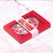 Coeur en chocolat