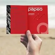 Dépliant vernis sélectif 3D
