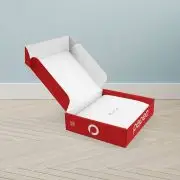 Boîte alimentaire carrée