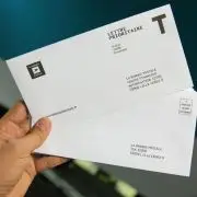 Enveloppe retour