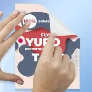 Flyer Yupo Tako
