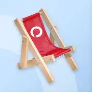 Mini chaise longue
