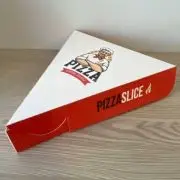 Boîte alimentaire triangle