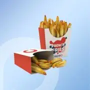 Cornet de frites