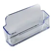 Porte-carte plastique