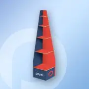 Présentoir d'angle