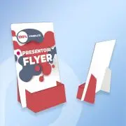 Présentoir carton