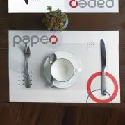Set de table indéchirable