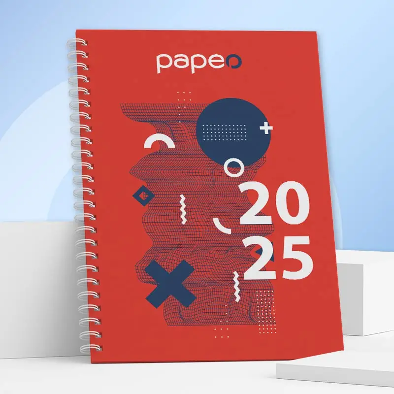 agenda a personnaliser
