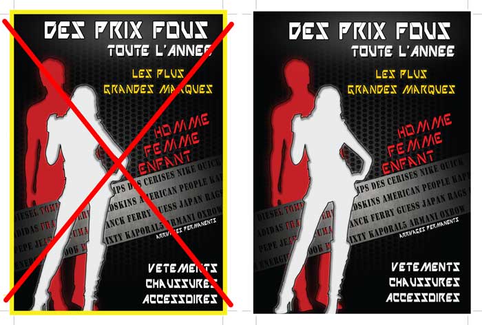 Imprimerie pas chere